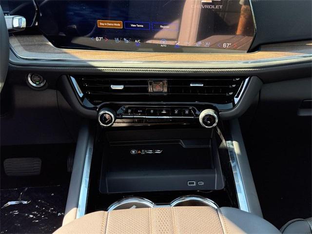 new 2026 Chevrolet Tahoe car, priced at $90,146