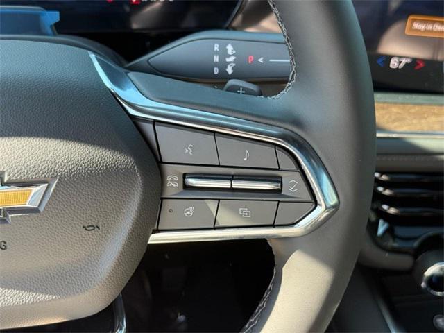 new 2026 Chevrolet Tahoe car, priced at $90,146