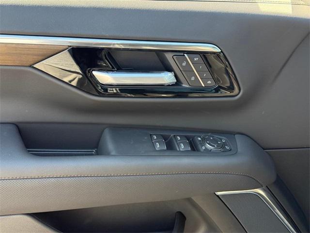 new 2026 Chevrolet Tahoe car, priced at $90,146