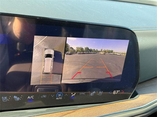 new 2026 Chevrolet Tahoe car, priced at $90,146