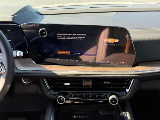 new 2026 Chevrolet Tahoe car, priced at $90,146