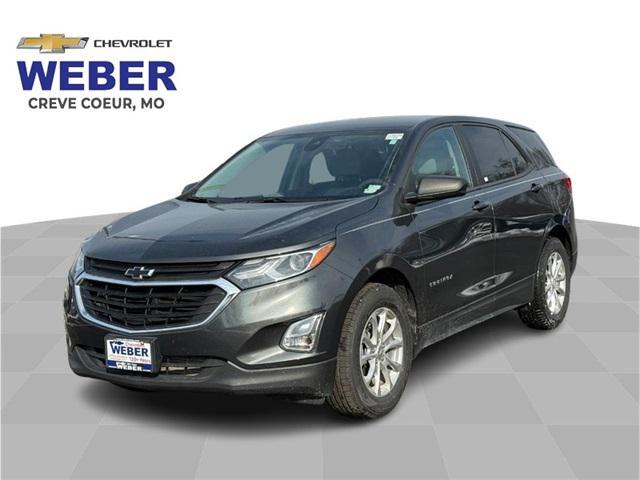 used 2020 Chevrolet Equinox car, priced at $11,520