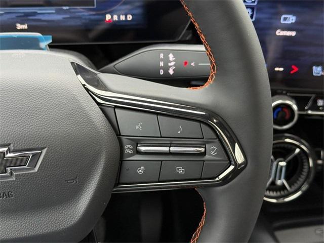 new 2026 Chevrolet Blazer EV car, priced at $57,260