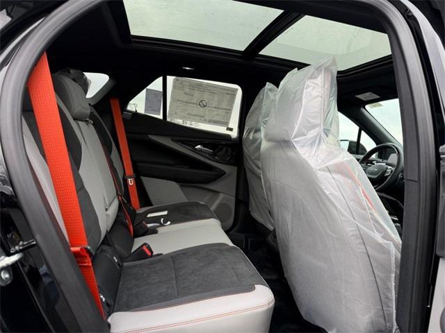 new 2026 Chevrolet Blazer EV car, priced at $57,260