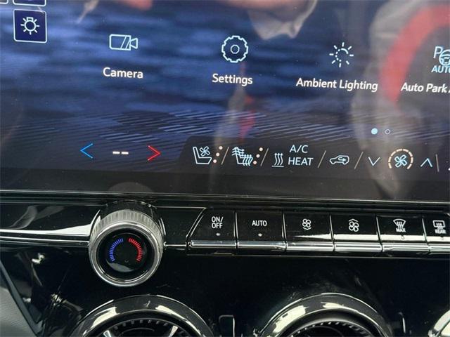 new 2026 Chevrolet Blazer EV car, priced at $57,260