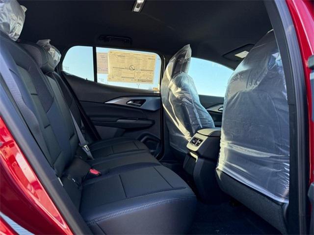 new 2026 Chevrolet Equinox EV car, priced at $29,065