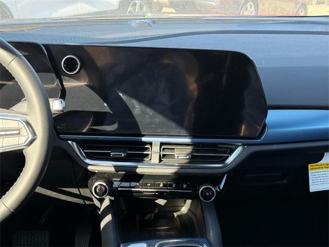 new 2026 Chevrolet Equinox EV car, priced at $29,065