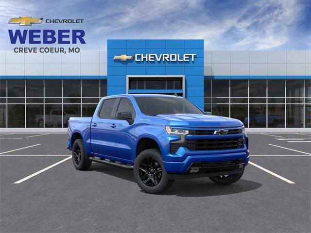 new 2026 Chevrolet Silverado 1500 car, priced at $39,900