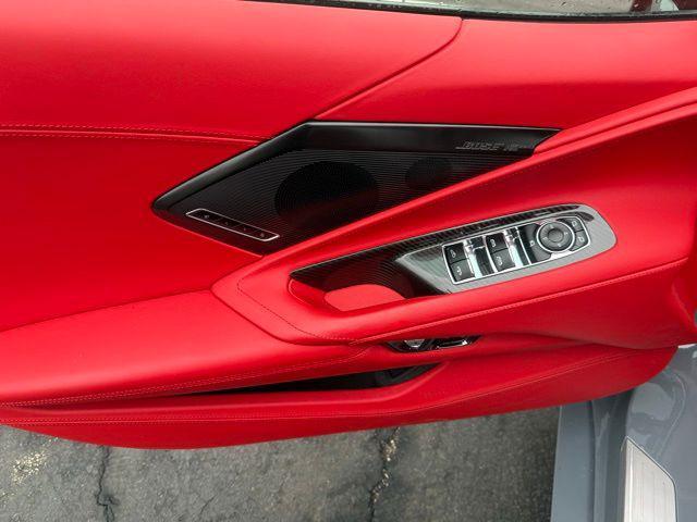 used 2024 Chevrolet Corvette car, priced at $79,550
