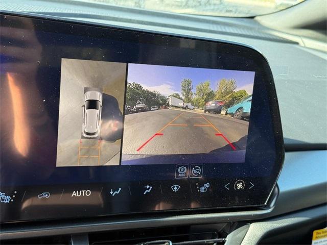 new 2026 Chevrolet Equinox EV car, priced at $30,120