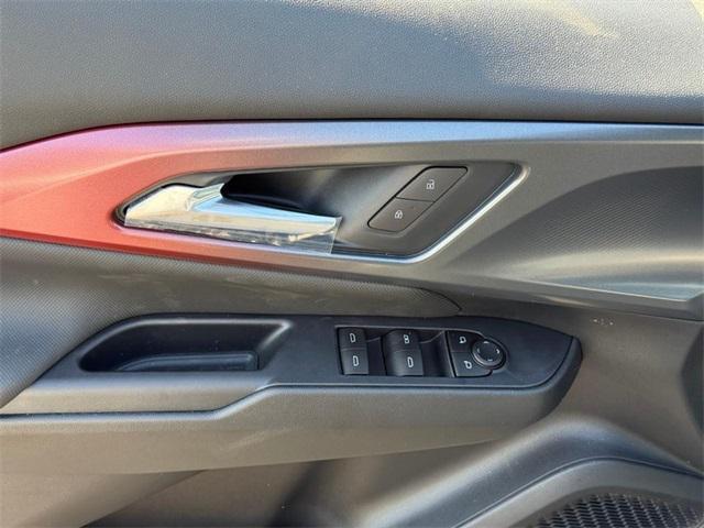 new 2026 Chevrolet Equinox EV car, priced at $30,120