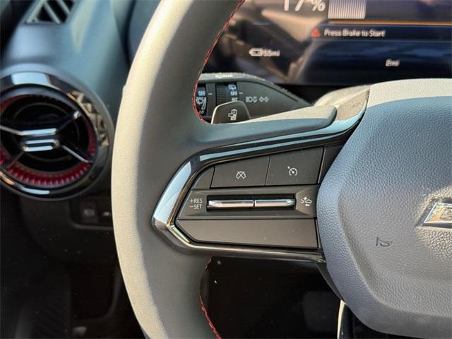 new 2026 Chevrolet Equinox EV car, priced at $30,120