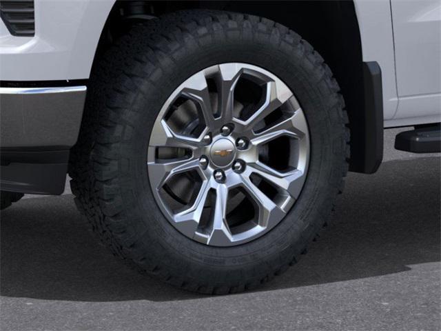 new 2026 Chevrolet Silverado 1500 car, priced at $56,450