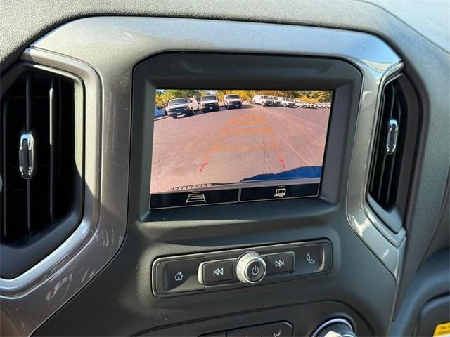 new 2025 Chevrolet Silverado 1500 car, priced at $35,105