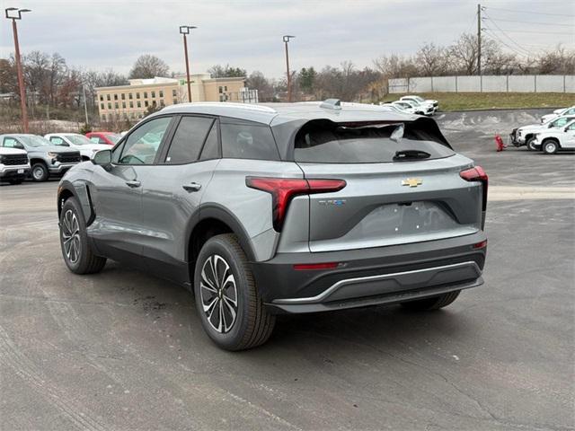 new 2026 Chevrolet Blazer EV car, priced at $44,085