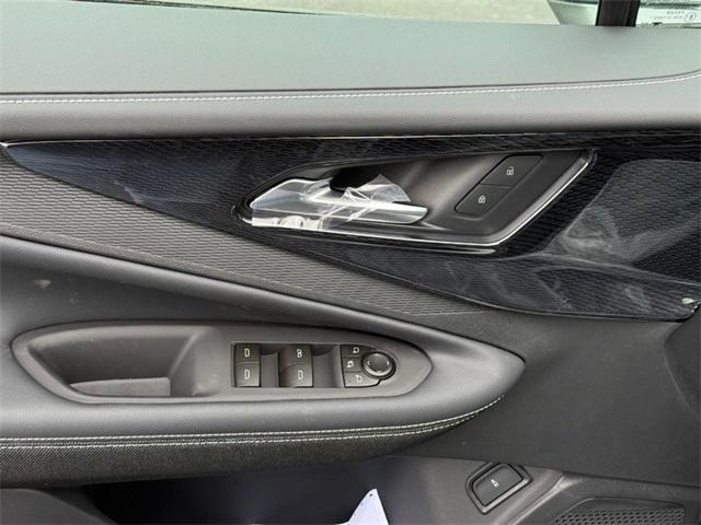 new 2026 Chevrolet Blazer EV car, priced at $44,085