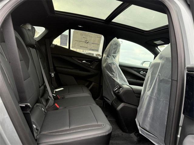 new 2026 Chevrolet Blazer EV car, priced at $44,085