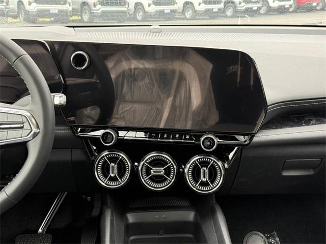 new 2026 Chevrolet Blazer EV car, priced at $44,085