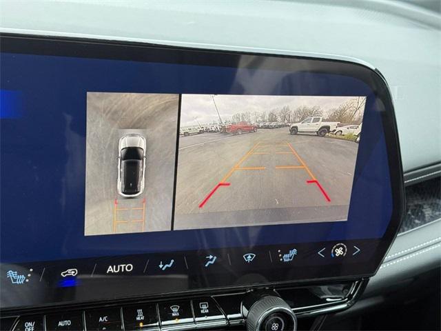 new 2026 Chevrolet Blazer EV car, priced at $44,085