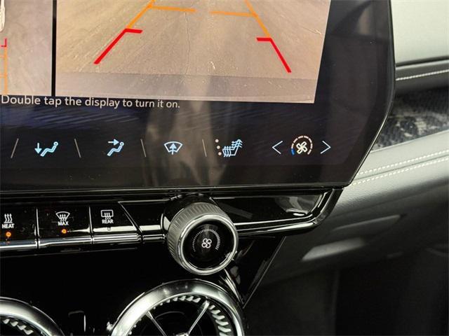 new 2026 Chevrolet Blazer EV car, priced at $44,085