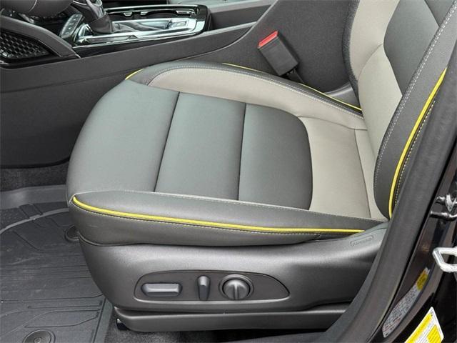 new 2026 Chevrolet TrailBlazer car, priced at $32,530