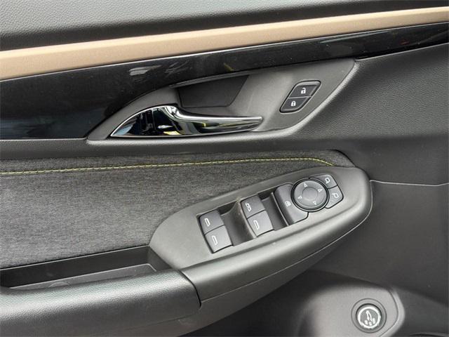 new 2026 Chevrolet TrailBlazer car, priced at $32,530