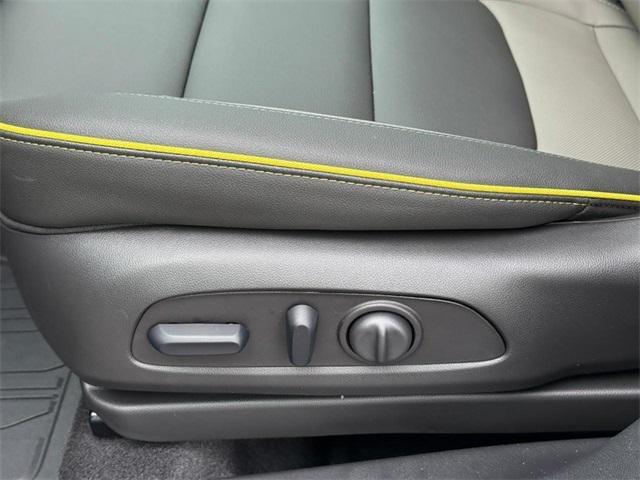 new 2026 Chevrolet TrailBlazer car, priced at $32,530