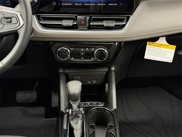 new 2026 Chevrolet TrailBlazer car, priced at $32,530