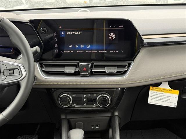 new 2026 Chevrolet TrailBlazer car, priced at $32,530