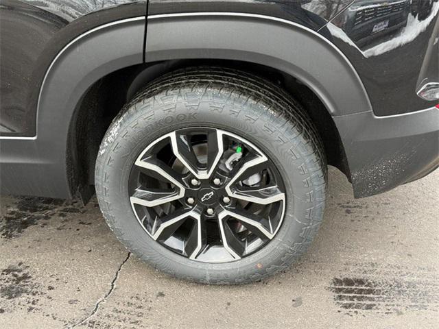 new 2026 Chevrolet TrailBlazer car, priced at $32,530