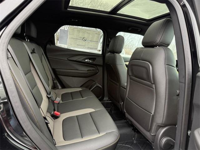 new 2026 Chevrolet TrailBlazer car, priced at $32,530