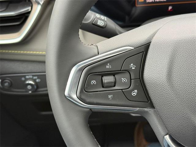 new 2026 Chevrolet TrailBlazer car, priced at $32,530