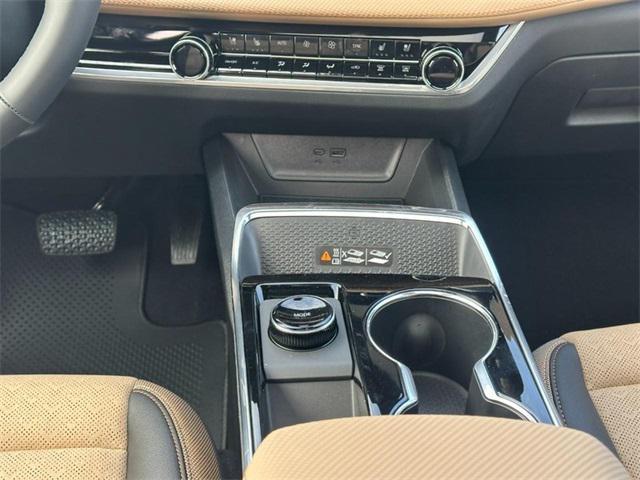 new 2026 Chevrolet Equinox car, priced at $35,280