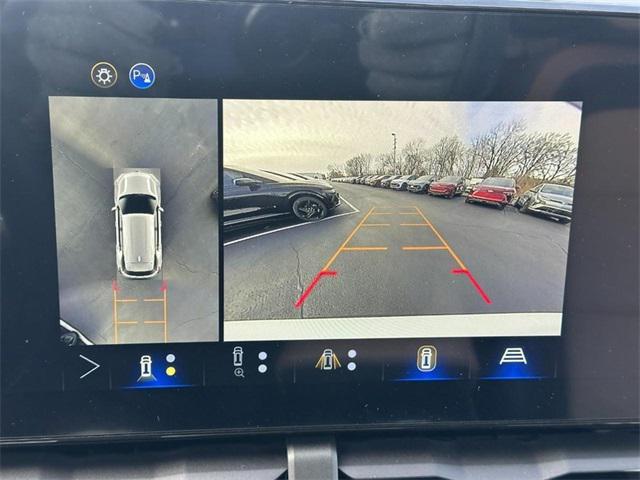 new 2026 Chevrolet Equinox car, priced at $35,280