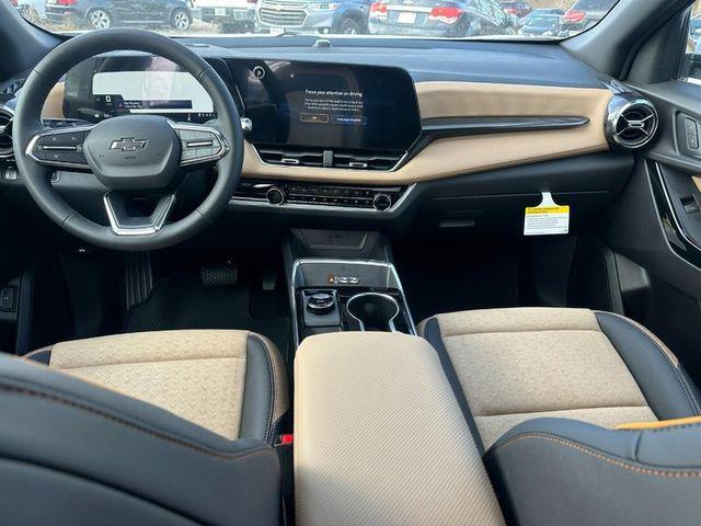 new 2026 Chevrolet Equinox car, priced at $35,980