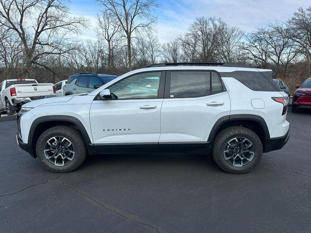 new 2026 Chevrolet Equinox car, priced at $35,980