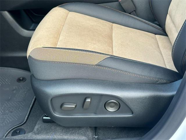 new 2026 Chevrolet Equinox car, priced at $35,280