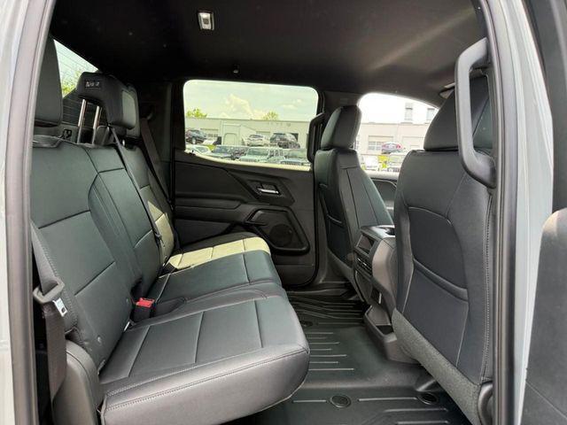 new 2026 Chevrolet Silverado EV car, priced at $64,280