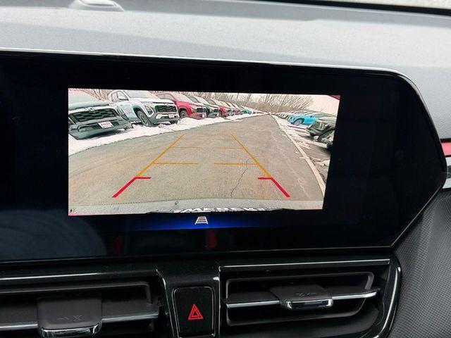 new 2026 Chevrolet TrailBlazer car, priced at $30,290