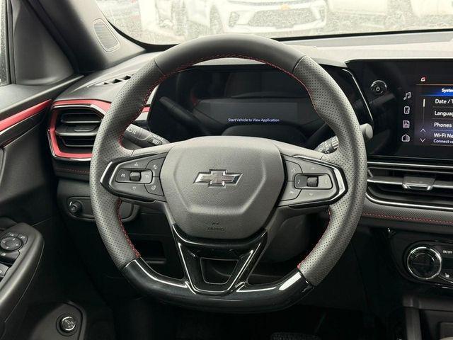 new 2026 Chevrolet TrailBlazer car, priced at $30,290