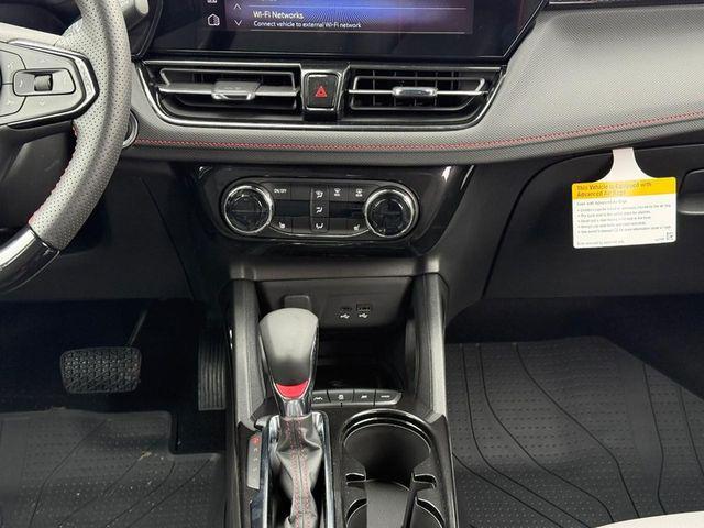 new 2026 Chevrolet TrailBlazer car, priced at $30,290