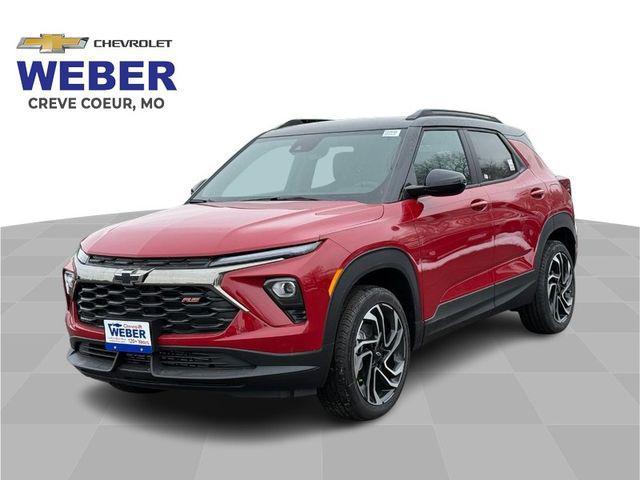 new 2026 Chevrolet TrailBlazer car, priced at $30,290