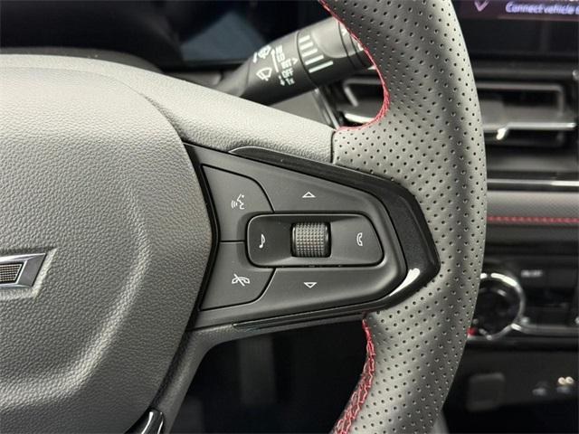 new 2026 Chevrolet TrailBlazer car, priced at $30,290