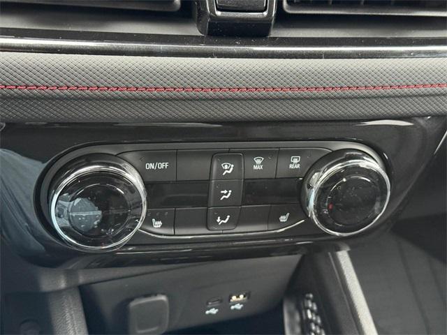 new 2026 Chevrolet TrailBlazer car, priced at $30,290