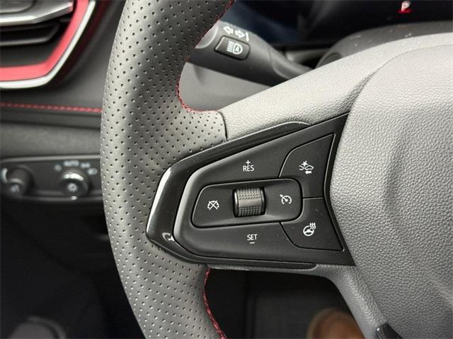 new 2026 Chevrolet TrailBlazer car, priced at $30,290