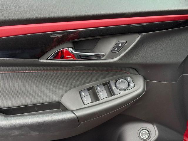 new 2026 Chevrolet TrailBlazer car, priced at $30,290