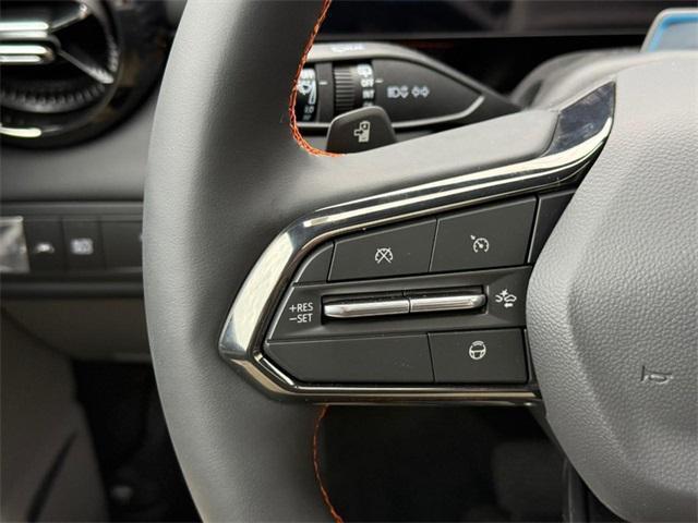 new 2026 Chevrolet Blazer EV car, priced at $58,255