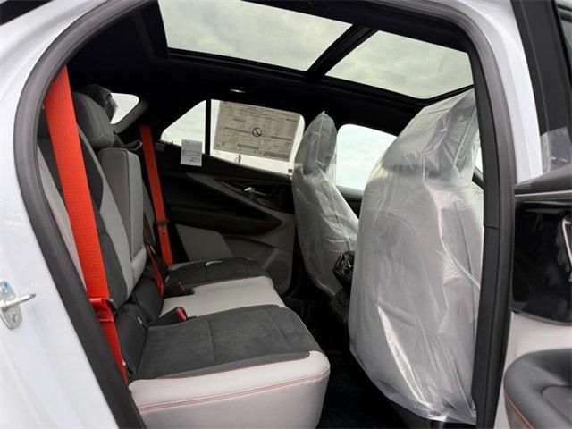 new 2026 Chevrolet Blazer EV car, priced at $58,255