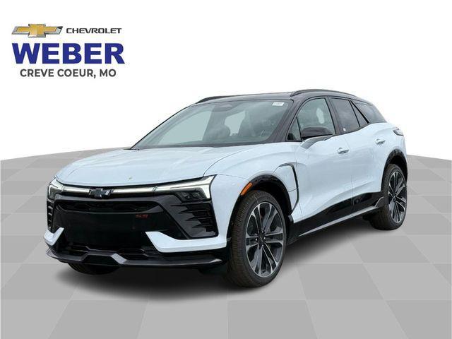 new 2026 Chevrolet Blazer EV car, priced at $58,255