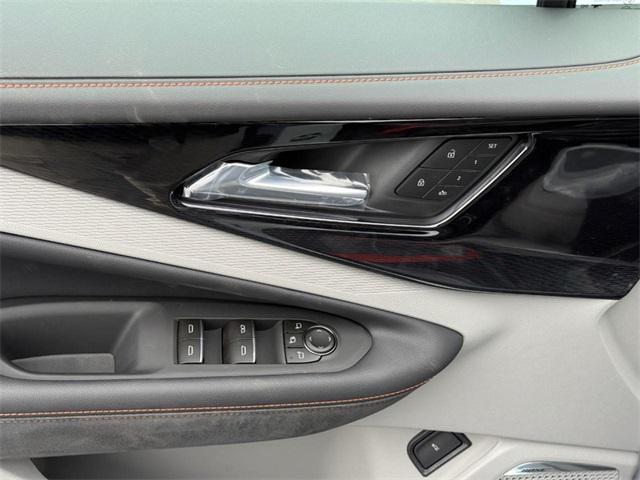 new 2026 Chevrolet Blazer EV car, priced at $58,255